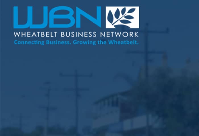 The Wheatbelt Business Network (WBN) logo