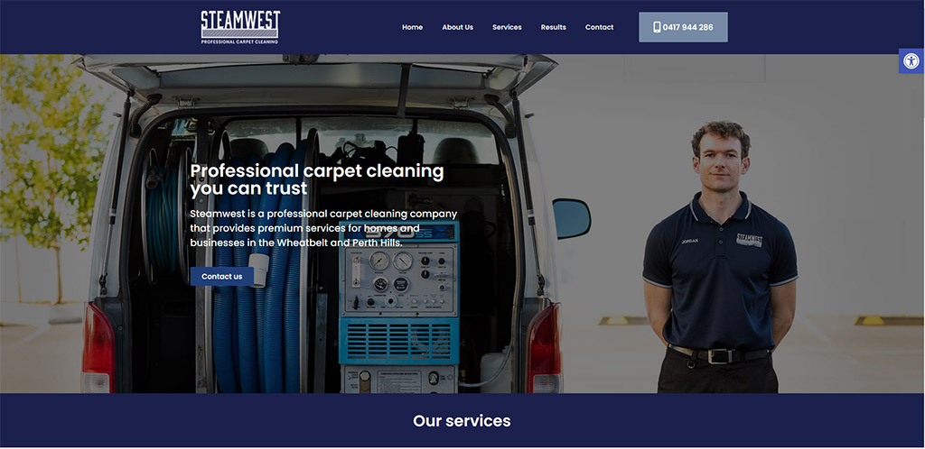 Steamwest Carpet Cleaning